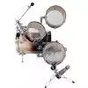 Hayman HM720 BRB Drumset Hayman HM720 BRB Drumset