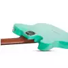 Schecter USA Custom Nick Johnston PT Wembley Teal Metallic  electric guitar Schecter USA Custom Nick Johnston PT Wembley Teal Metallic  electric guitar