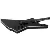 Schecter SLS Elite E-1 Evil Twin Satin Black  electric guitar