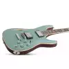 Schecter C-1 E/A Classic  Satin Vintage Pelham Blue  electric guitar