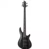 Schecter SLS Elite 5 Evil Twin Satin Black bass guitar Schecter SLS Elite 5 Evil Twin Satin Black bass guitar
