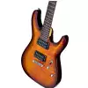 Schecter C-6 Plus Vintage Sunburst electric guitar Schecter C-6 Plus Vintage Sunburst electric guitar