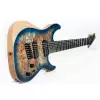 Schecter Reaper 7 Multiscale Sky Burst  electric guitar