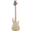 Schecter 2925 P-5 Ivory gitara basowa leworczna