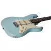 Schecter USA Custom Nick Johnston Traditional Wembley Atom  electric guitar