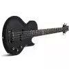 Schecter Signature dUg Pinnick DP-12  Satin Black bass guitar