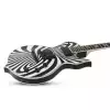 Schecter Wylde Audio Odin Grail Vintage White Blizzard electric guitar
