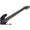 Schecter Deluxe C7 SBK E-Gitarre (7-saitig)
