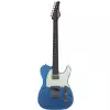 Schecter USA Custom Nick Johnston PT Wembley Atomic Sapphie  electric guitar Schecter USA Custom Nick Johnston PT Wembley Atomic Sapphie  electric guitar