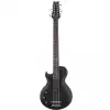 Schecter 460 dUg Pinnick DP-12 Satin Black gitara basowa leworczna