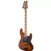 Schecter J-4  Exotic bass guitar