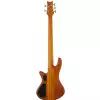 Schecter Stiletto Studio-5 FL  Honey Satin bass guitar