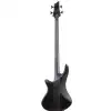 Schecter Stiletto-4 Stealth Pro EX  Satin Black bass guitar