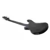 Schecter Hellraiser Extreme-5 See-Thru Black Satin bass guitar
