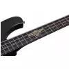 Schecter Signature Johnny Christ Satin Black bass guitar