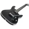 Schecter Damien Platinum-6 FR S Satin Black electric guitar