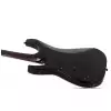 Schecter Reaper 6 Custom Gloss Black electric guitar Schecter Reaper 6 Custom Gloss Black electric guitar