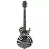 Schecter Wylde Audio Odin Grail Vintage White Blizzard electric guitar