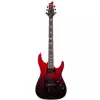 Schecter Omen Extreme 6  Blood Burst  electric guitar