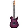 Schecter  PT Pro Trans Purple Burst   electric guitar