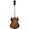 Schecter Wylde Audio IronWorks Barbarian Black Burst  electric guitar