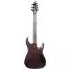 Schecter 2468 Omen Elite 7 MultiScale Black Cherry Burst Link gitara elektryczna lewor�czna