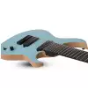 Schecter Signature John Browne TAO-8 Sonic Blue  electric guitar