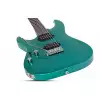 Schecter 2942 Signature Aaron Marshall AM-6 Trem Arctic Jade gitara elektryczna leworczna