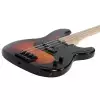 Schecter  P-4 3-Tone Sunburst  bass guitar