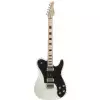 Schecter Vintage PT Fastback Olympic White  electric guitar