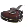 Schecter Solo-II Supreme, Cat?s Eye Black Bursturst   electric guitar