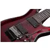 Schecter Hellraiser C-8 FR Black Cherry  electric guitar