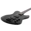 Schecter Ultra Bass Satin Black bass guitar Schecter Ultra Bass Satin Black bass guitar