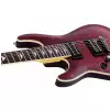 Schecter 2013 Omen Extreme 7 Black Cherry gitara elektryczna lewor�czna