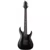 Schecter SLS Elite C-7 Evil Twin Satin Black electric guitar Schecter SLS Elite C-7 Evil Twin Satin Black electric guitar