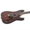 Schecter C-1 Exotic Ebony Natural Satin electric guitar Schecter C-1 Exotic Ebony Natural Satin electric guitar