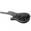 Schecter 1396 SLS Elite 4 Evil Twin Satin Black gitara basowa leworęczna