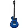 Hagstrom Ultra Swede Worn Denim Burst electric guitar