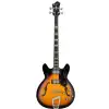 Hagstrom Viking Bass Tobacco Sunburst bass guitar Hagstrom Viking Bass Tobacco Sunburst bass guitar