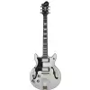 Hagstrom Alvar Swedish Frost Gloss LH gitara elektryczna, leworczna