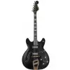 Hagstrom 67′ Viking Black Gloss electric guitar