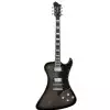 Hagstrom Fantomen Cosmic Black Burst electric guitar