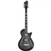 Hagstrom Ultra Max Cosmic Blackburst Satin electric guitar