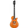 Hagstrom Ultra Max Milky Mandarin Satin electric guitar