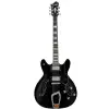 Hagstrom Viking Black electric guitar