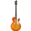 Hagstrom Swede Mandarin Burst electric guitar