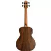 Lanikai Figured Bocote Mini Bass ukulele basowe