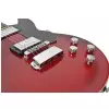 Hagstrom Swede Crimson Flame electric guitar