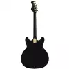 Hagstrom 67′ Viking Black Gloss electric guitar