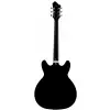 Hagstrom Viking Black LH gitara elektryczna, leworczna